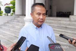 Pj Gubernur: tak menyiapkan acara penyambutan Demul besar-besaran