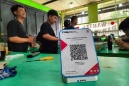 Pengguna QRIS di Bandung pertanyakan soal keamanan transaksi