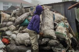 Kesadaran pendaki Bukit Kaba Rejang Lebong menjaga kebersihan rendah