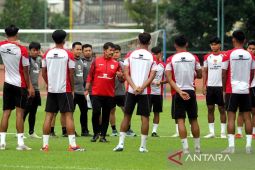 Indra Sjafri bertanggung jawab untuk dua hasil buruk Piala Asia U-20