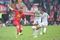 Liga 1: Bekasi banjir, laga Persija vs PSIS di Candrabhaga digelar sesuai jadwal