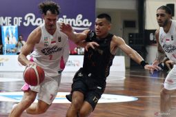 IBL: Pelatih akui Hangtuah bakal jadi ujian berat bagi Rans