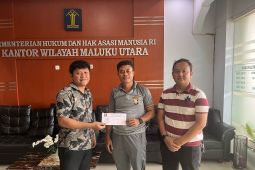 Kemenkum Malut utus tim saksi ahli dalam penanganan perkara fidusia