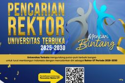 Panitia pastikan seleksi Rektor UT 2025-2030 berlangsung terbuka dan transparan