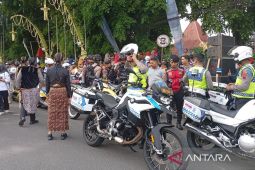 Begini prosesi Kirab Pusaka Kabupaten Banyumas