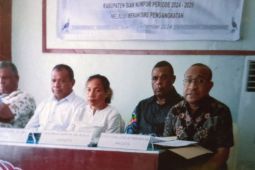 DPRK Biak minta timsel secepatnya umumkan anggota terpilih jalur otsus Papua