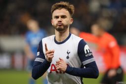 Tottenham bekuk MU 1-0