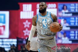 NBA: Lakers bekuk Timberwolves 111-102, perpanjang tren kemenangan