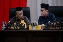 Calon Bupati-Wakil Bupati Morut dinyatakan sehat ikut pelantikan