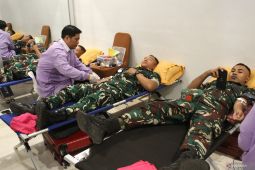 Donor darah jemput bola jelang Ramadhan