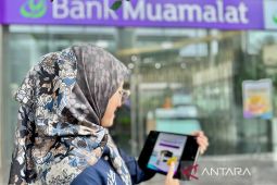 Laba sebelum pajak Bank Muamalat meningkat 45 persen yoy pada 2024