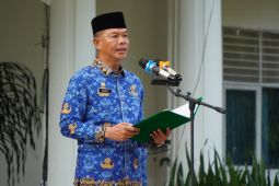 Sekda Langkat tekankan pentingnya pengelolaan informasi dalam tata kelola pemerintahan