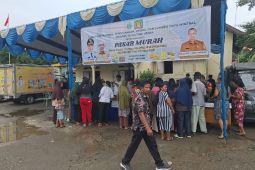 Enam daerah gelar pasar murah menjelang Ramadhan, ini daerahnya