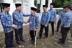 A Damenta minta perangkat daerah sukseskan program Gubernur terpilih