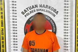 Oknum polisi Batubara ditangkap di Simalungun, ini penyebabnya