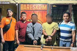Polres Simalungun ringkus dua pelaku kekerasan seksual