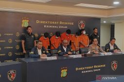 Salah satu pembunuh nenek di Bekasi adalah residivis