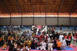 Forki Babel minta perbanyak wasit di Beltim