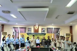 Perkuat sinergi, Kejari-DPRD Belitung Timur tandatangani MoU