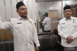 Kemenag kewalahan, pendaftar haji 2025 di Palembang meningkat 30 orang per hari