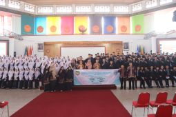 Siswa MA PKP Al-Hidayah kenali fasilitas dan lingkungan kampus Unja