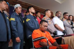 Polisi ungkap pelaku penusukan di Denpasar positif gunakan narkoba