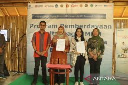 Universitas Hamzanwadi apresiasi program pemberdayaan digitalisasi UMKM NTB