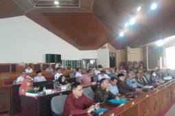 Pemkab Lamtim beri aset tanah di Muara Gading Mas sebagai calon ibu kota DOB Lampung Tenggara