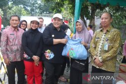 Bogor jaga stabilitas harga pangan melalui Gerakan Pangan Murah