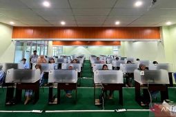 Fakultas Kedokteran UNG gelar uji kompetensi mahasiswa profesi dokter
