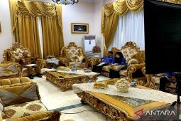 Pj Gubernur Gorontalo berbagi pengalaman dan catatan kepemimpinan