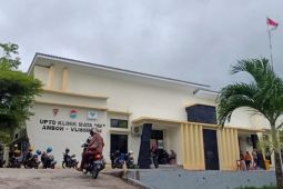 Pemkot Ambon proses peningkatan status klinik mata Ambon Vlissingen menuju RSUD mata