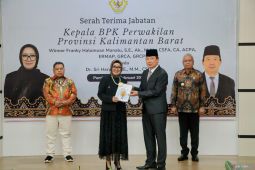 Pemprov Kalbar dan BPK bersinergi ciptakan pemerintahan bersih-transparan