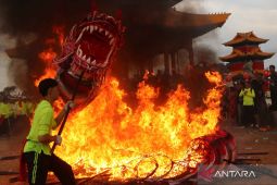 Singkawang targetkan satu juta wisatawan pada festival Cap Go Meh tahun ini