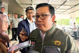 Presiden tidak mau harga pangan naik kecuali harga gabah