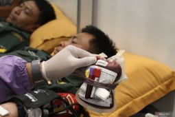 Dokter:  Tingkatkan Hb dengan zat besi sebelum donorkan darah