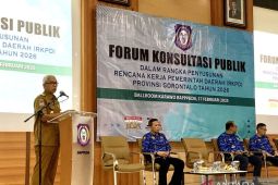 Pj Gubernur sebut Gorontalo butuh perubahan struktur ekonomi