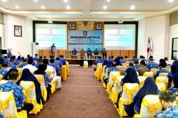 Pj Gubernur Gorontalo: Perencanaan pembangunan harus selaras