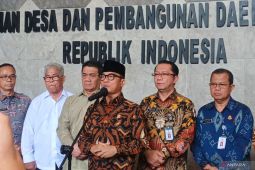 Mendes: Dana desa Rp71 triliun tak terdampak efisiensi