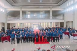 Bangka Selatan tuan rumah rapat kerja Korpri tahun 2025