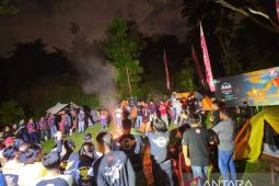 DAW Gelar Honda Bikers Motour Camp