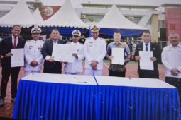 Pj Gubernur Sulsel pesan kepada alumni PIP Makassar jaga nama baik bangsa