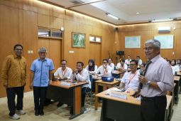 Perumdam Serang beri pelatihan dan sertifikasi manajemen air minum