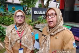 Eks penghuni kolong Tol Angke Jakbar dapat pelatihan