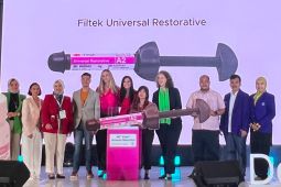 Universal Restorative, komposit canggih untuk restorasi gigi yang inovatif