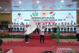 Hatunggal Siregar resmi pimpin  FOPI Sumut