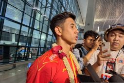 Alwi Farhan masuk peringkat 40 dunia BWF setelah sukses BAMTC 2025
