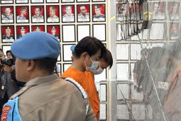 Dua pelaku begal yang lukai korbannya ditangkap Polrestabes Bandung