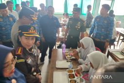 Pemkot: 27 sekolah di Bengkulu terapkan program MBG