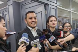 Pemberian lukisan Surya Paloh kepada Prabowo sesuatu yang berharga